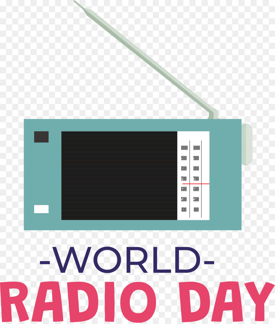 Welt radio Tag - 