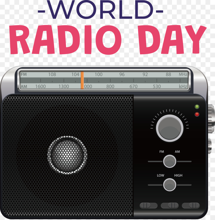 world radio day