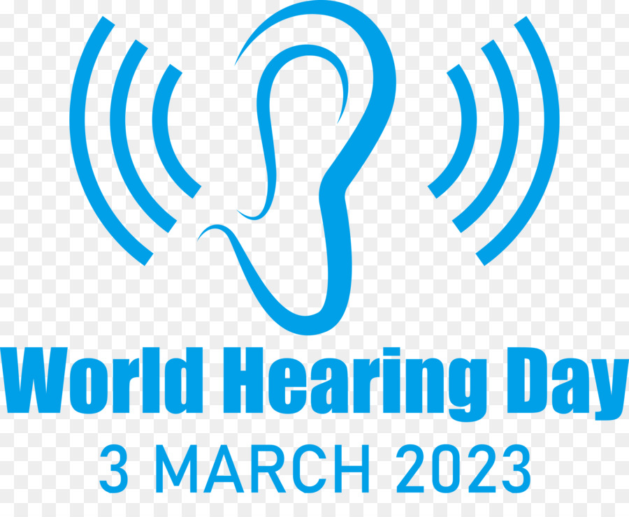 Giornata del mondo dell'udito dell'udito dell'udito Ascolta con cura - 