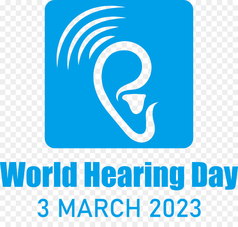 world hearing day ear hear listen