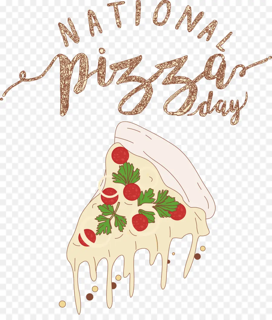 Food pizza nazionale per pizza pizza da giorno - 