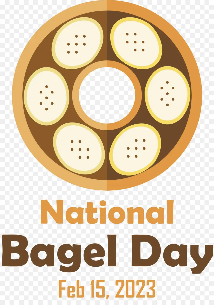 National Bagel Day Bagel Day Bagel Food - 