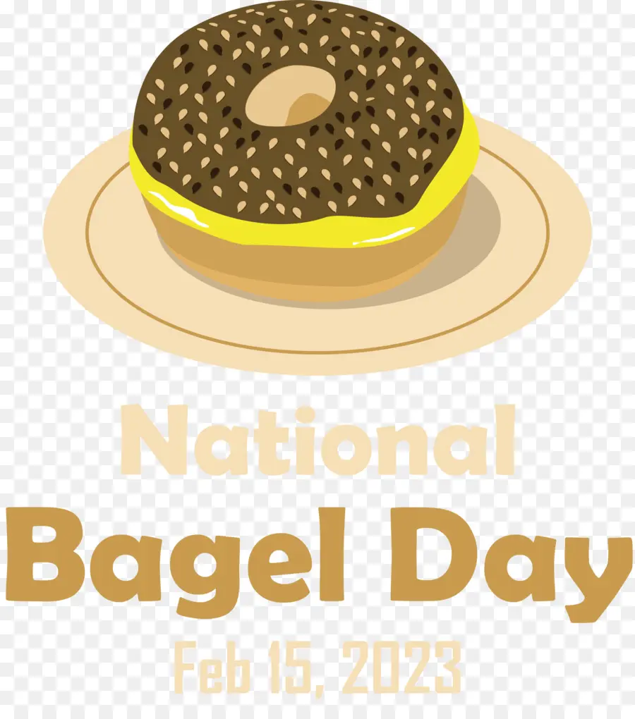 National Bagel Day Bagel Day Bagel Food - 