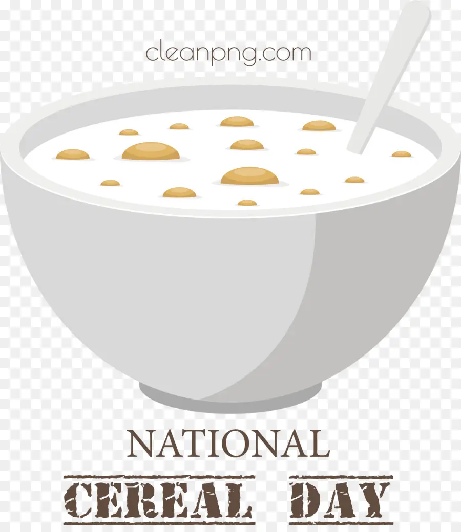 Nationaler Müsli Cereal Day Müsli - 