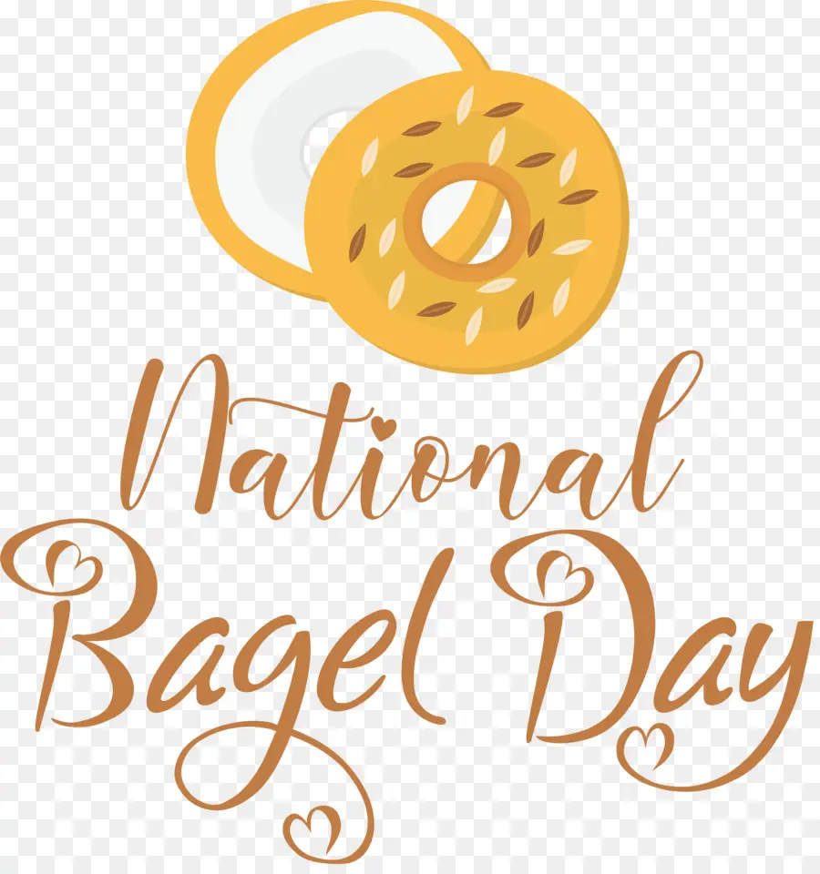 Nationaler Bagel Day Bagel Day Bagel - 