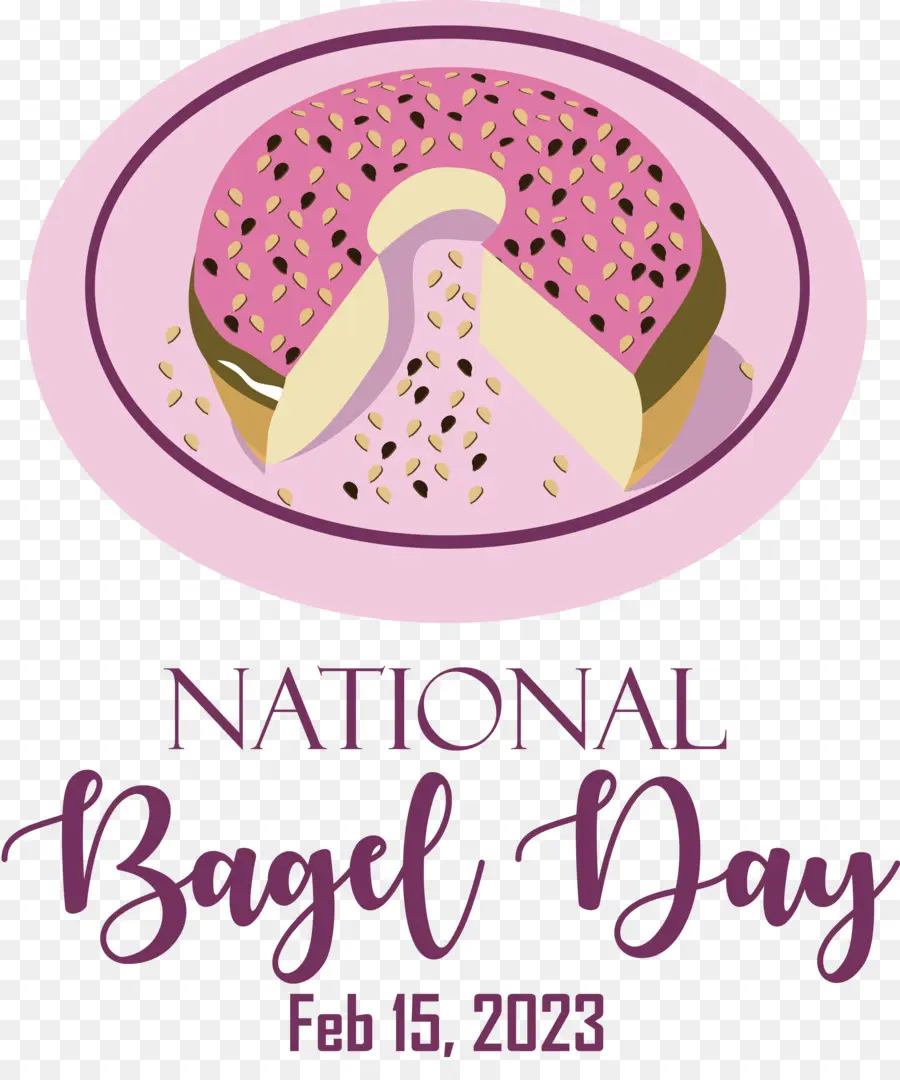 Nationaler Bagel Day Bagel Day Bagel - 