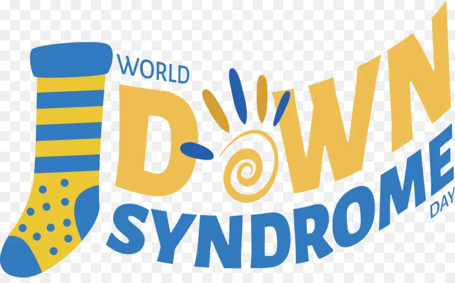 World Down Syndrom Day World Down Syndrom Day Poster World Down Syndrom Day Socken World Down Syndrom Day Ribbon World Down Syndrom Day Thema - 