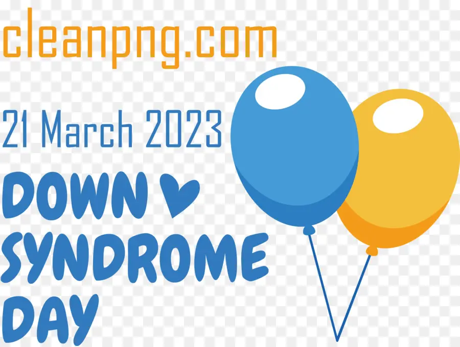 Sindrome di World Down Day Down Day Down Sindrome - 
