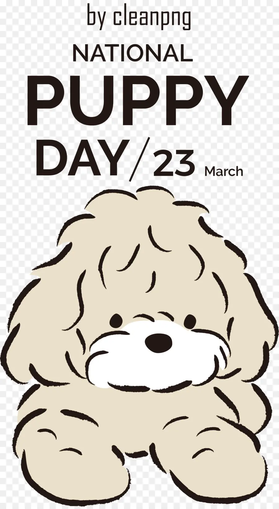 Day Puppy Day Puppy Day Puppy Chó - 