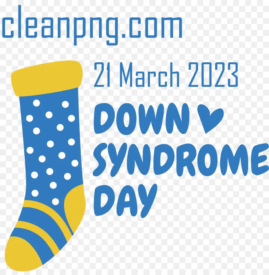 Sindrome di World Down Day Down Sindrome Day Down Down Health Fitness - 