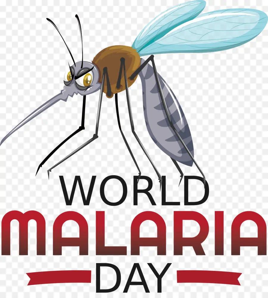 Welt Malaria Tag Malaria Day - 