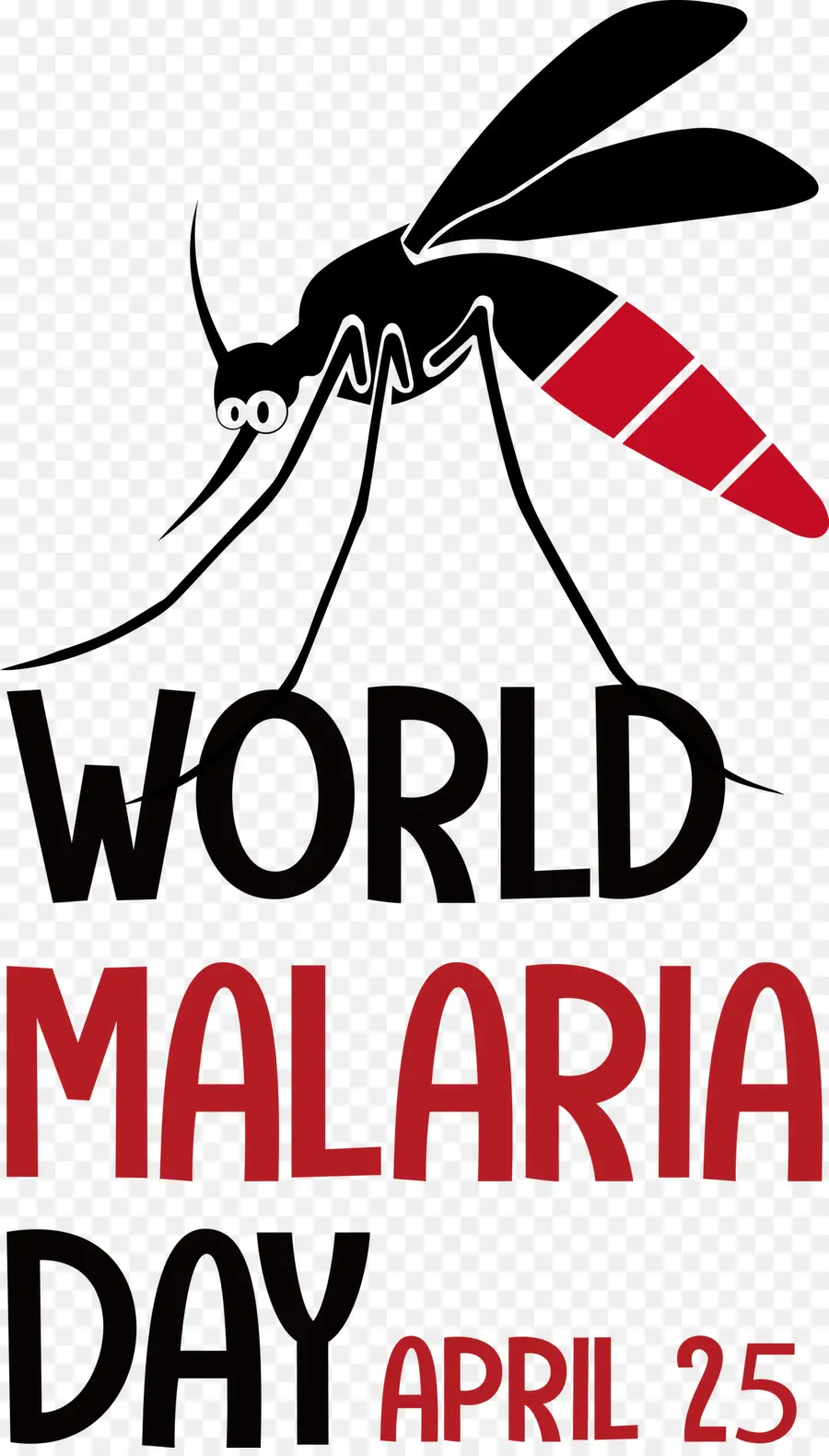 welt-Malaria-Tag Malaria-Tag Gesundheit - 