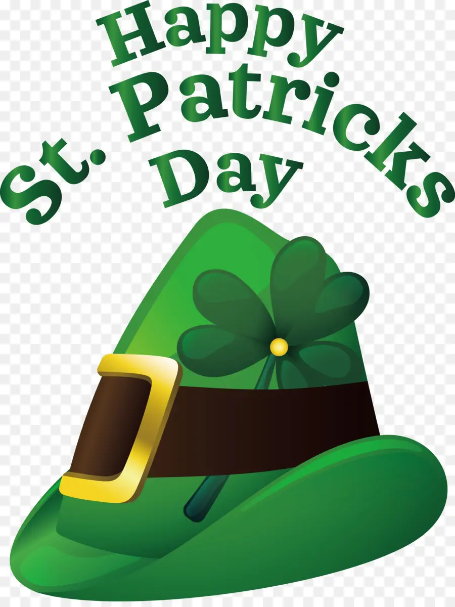 St. Patrick's Day Hut - 