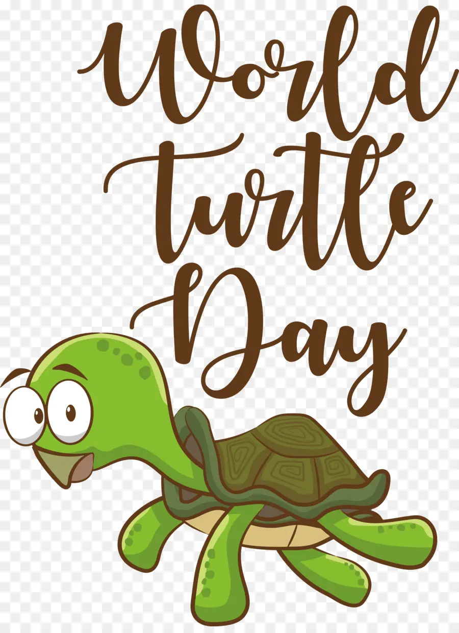 Tartaruga della Tartaruga Turtle World Day Turtle - 
