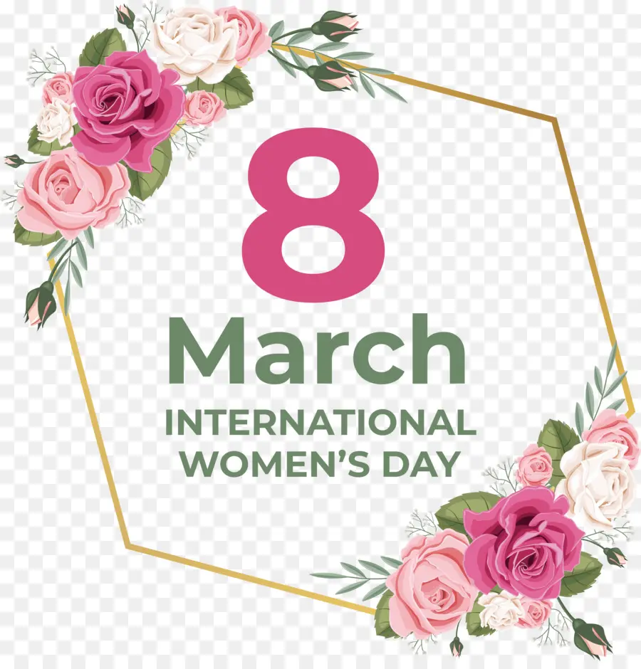 Internationaler Tag der Frauen - 