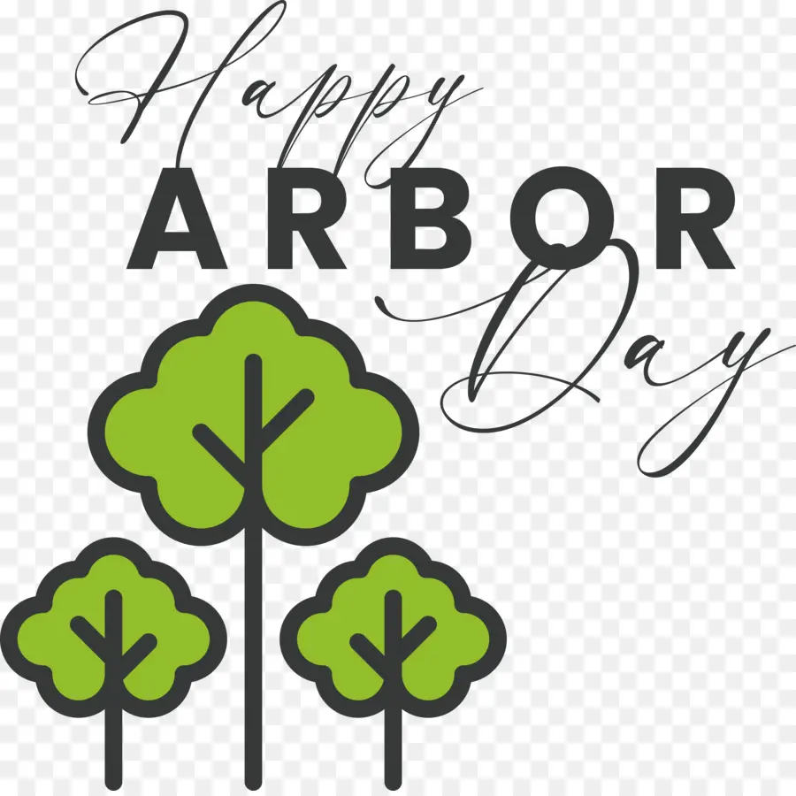Arbor Day - 