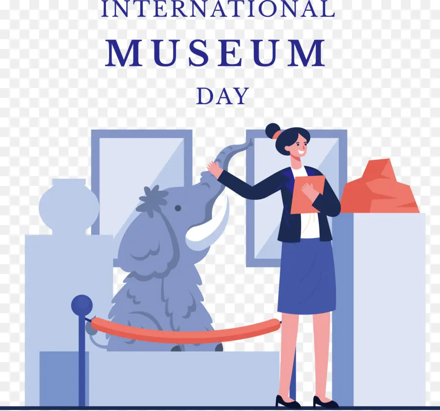 Internationales Museum Day Museum - 