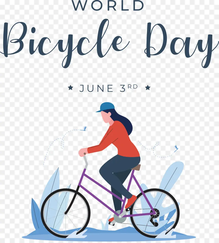 World Bicycle Day