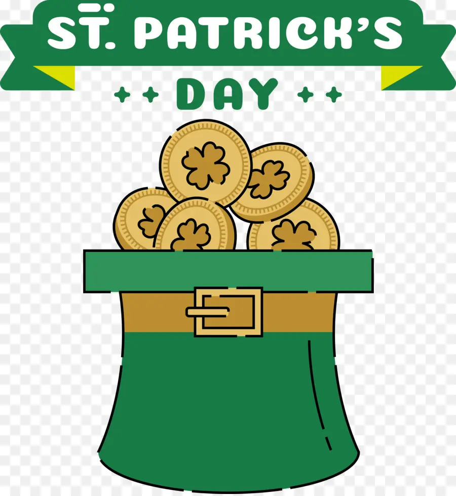 Happy Shamrock Day Happy St. 
Paddy's Day Happy St. 
Ngày của Patty - 