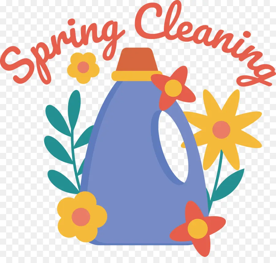 spring clearance spring cleaning