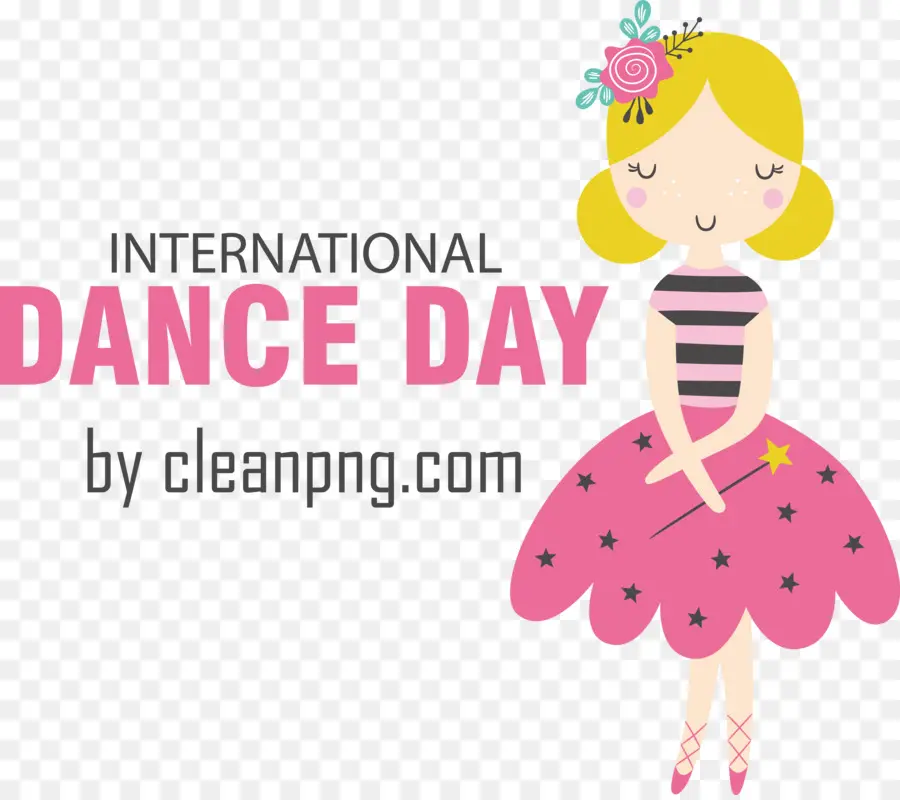 internationale Tanz Tag - 