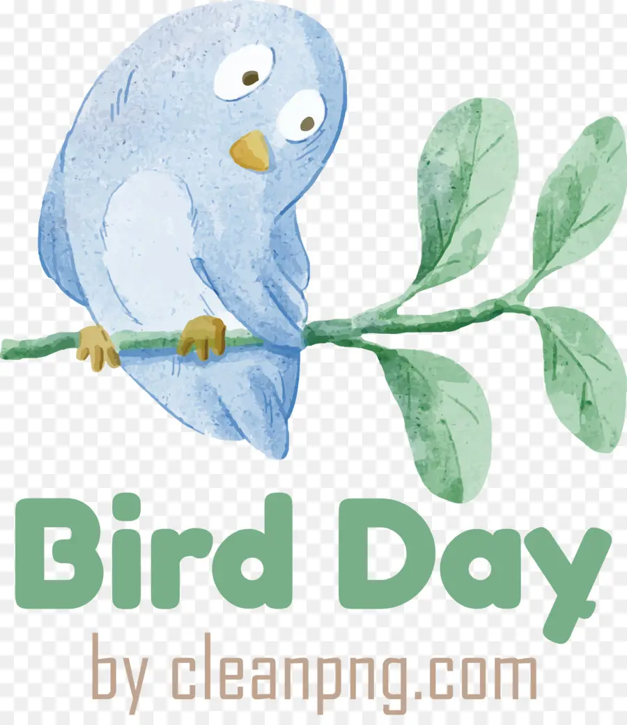 Bird Day Vogel - 