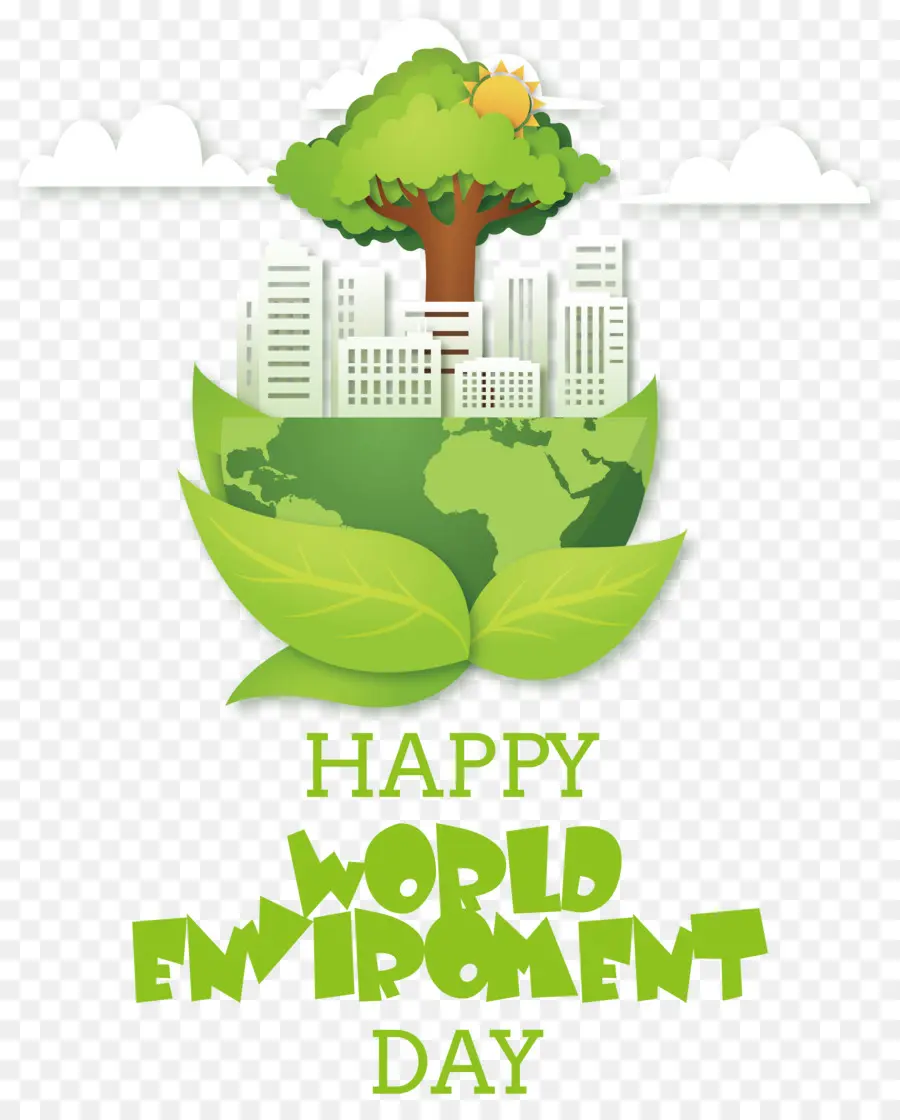 thế giới ngày môi trường - 