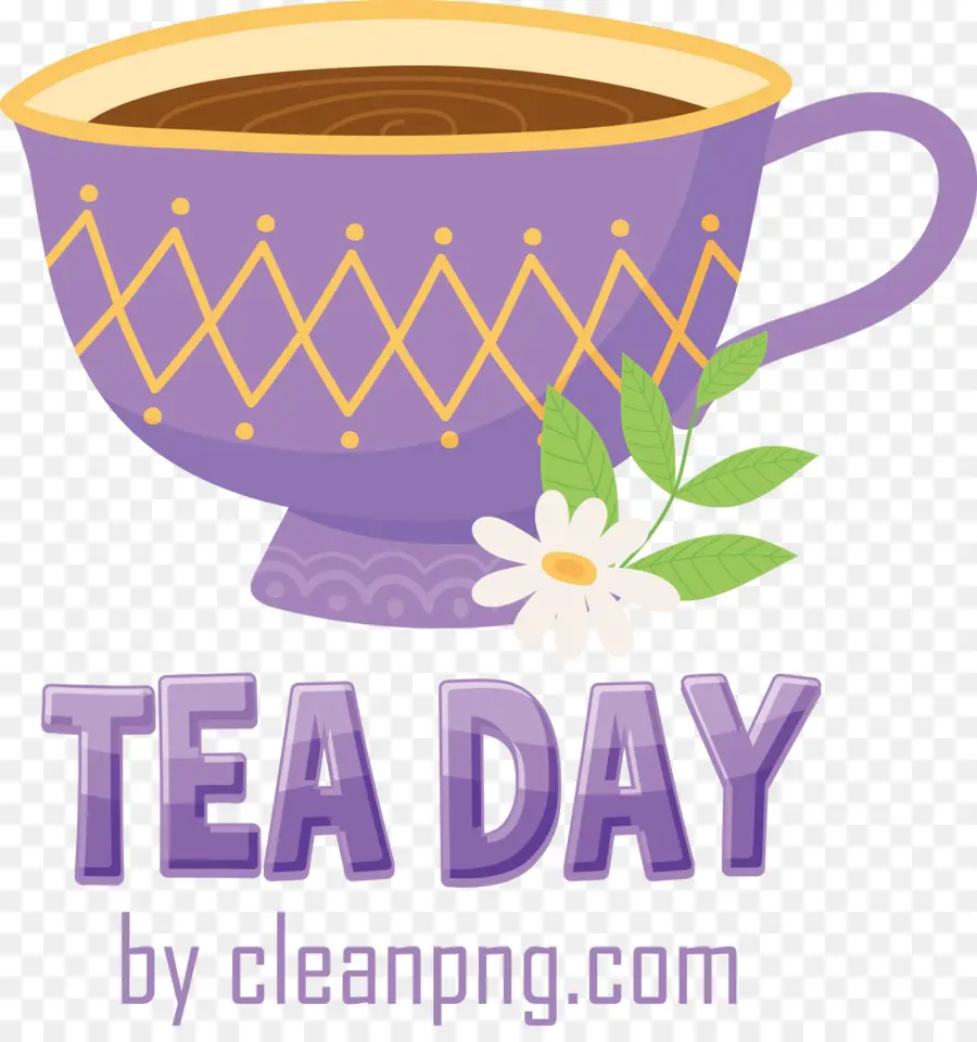Ngày trà quốc tế Ngày trà - 