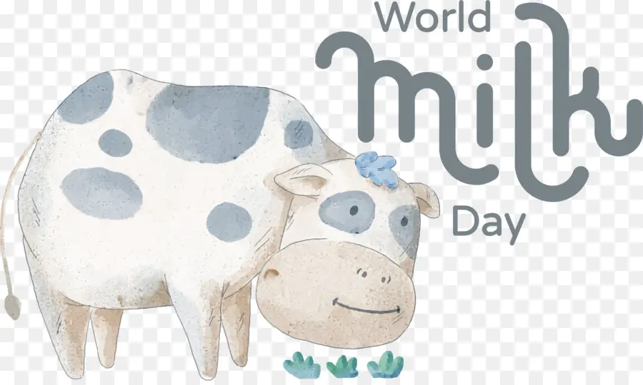 Weltmilchmilchmilch der Weltmilch Tag - 