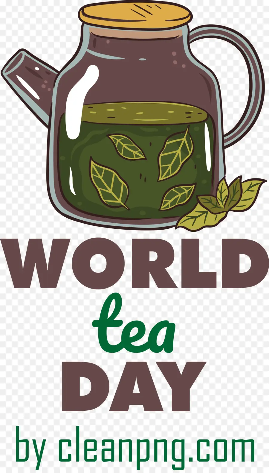 Ngày trà quốc tế Ngày trà - 