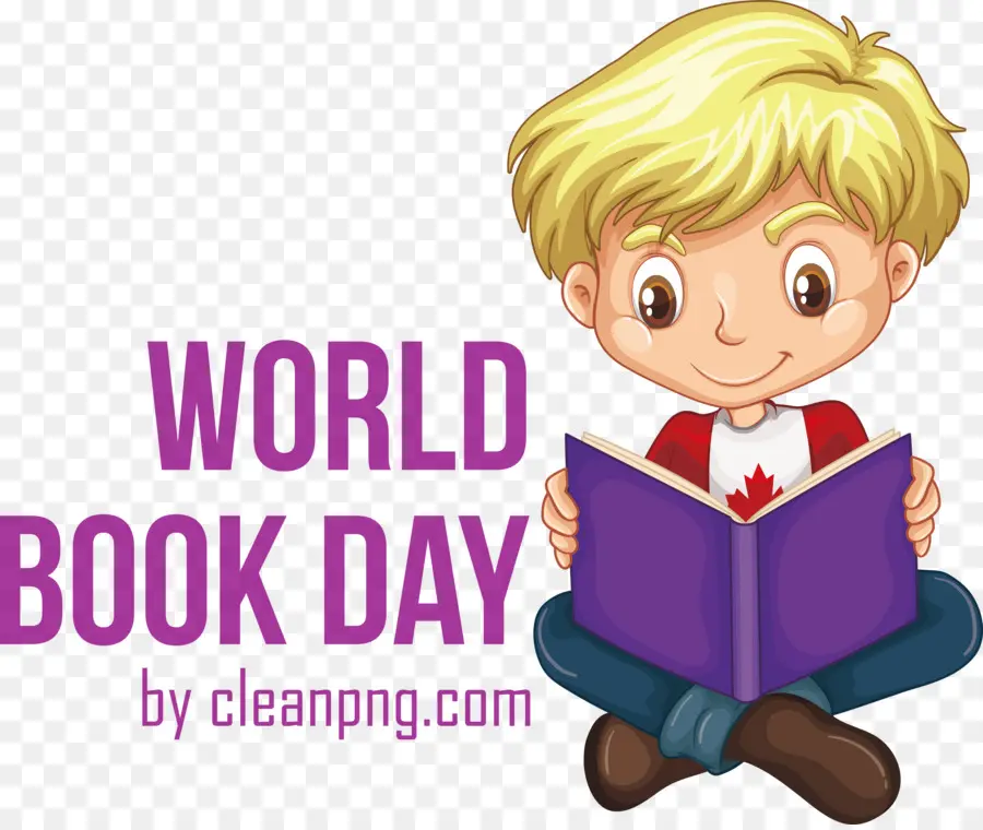 thế giới ngày sách - 