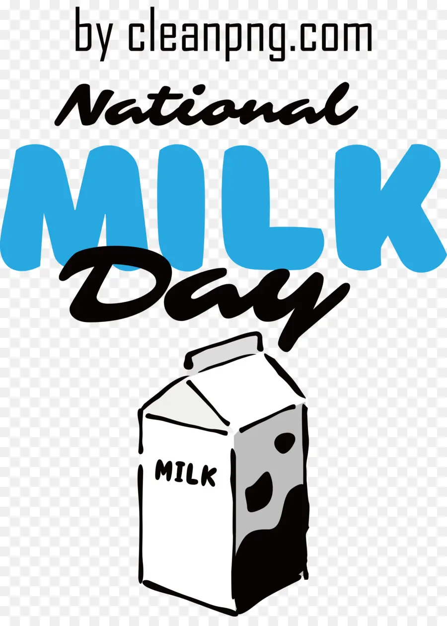 Ngày sữa quốc gia ngày - 