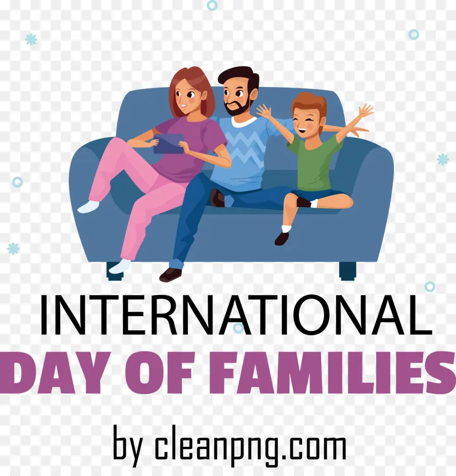 internationaler Tag der Familien - 