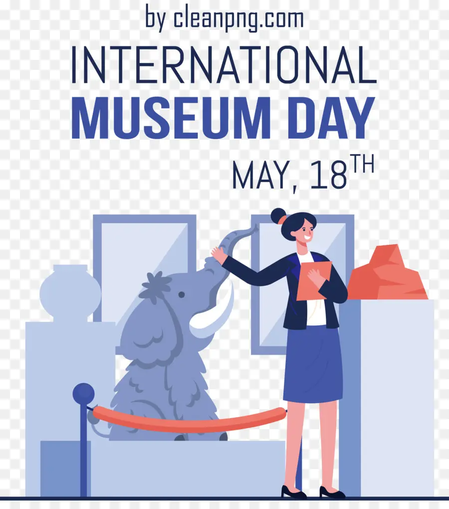 Internationaler Museumstag Tag des Museums - 