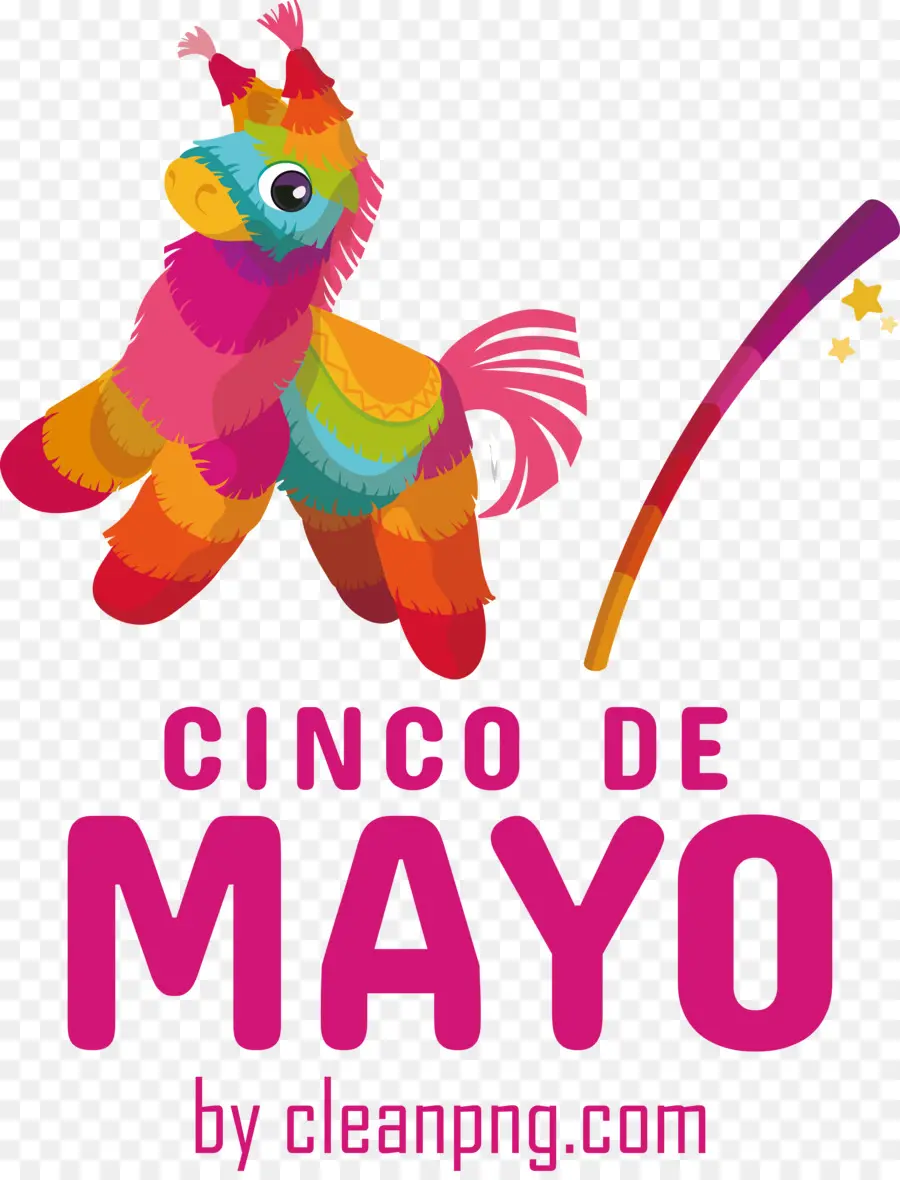 Fünfter Mai Cinco de Mayo - 