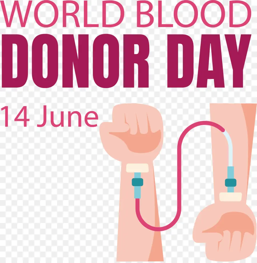 giornata mondiale del donatore di sangue - 