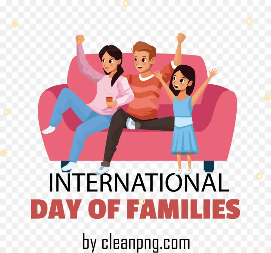 internationaler Tag der Familien - 