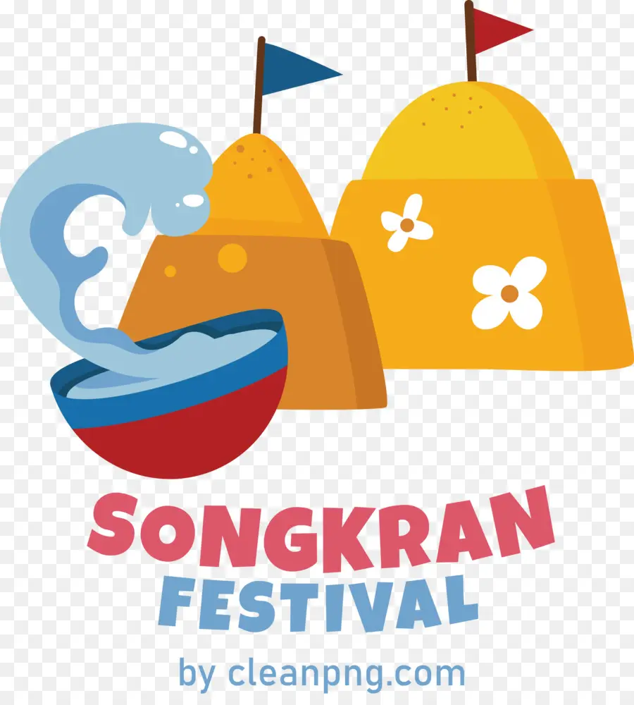 Wasser Spritzfestival Songkran Thai New Year Songkran Festival - 