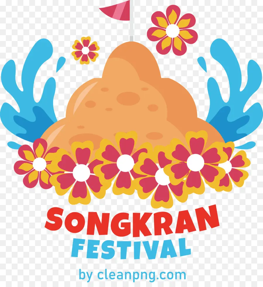 Water Splashing Festival Songkran Thai Capodanno Songkran Festival - 