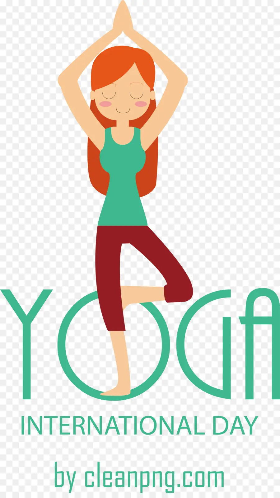 internationaler yoga Tag - 