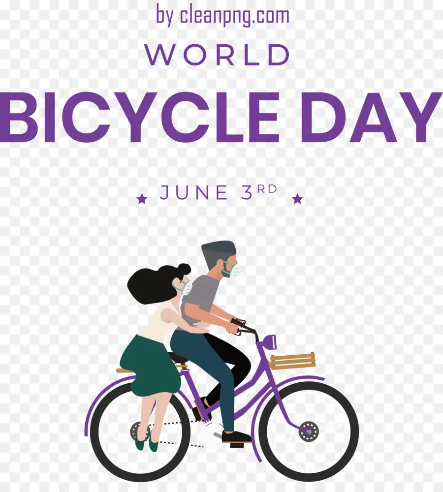thế giới ngày xe đạp - 
