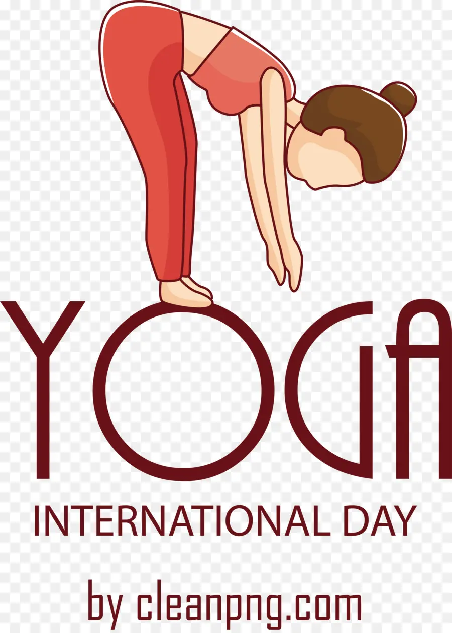 internationaler yoga Tag - 