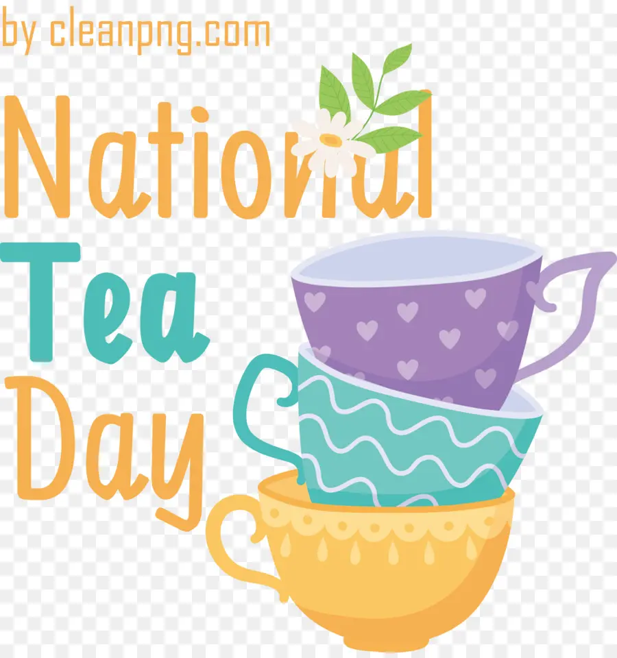 National Tea Day Tea Day - 