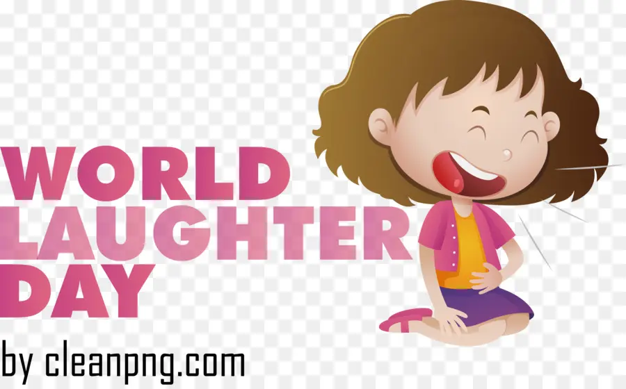 World Laughter Day Lachen Tag - 
