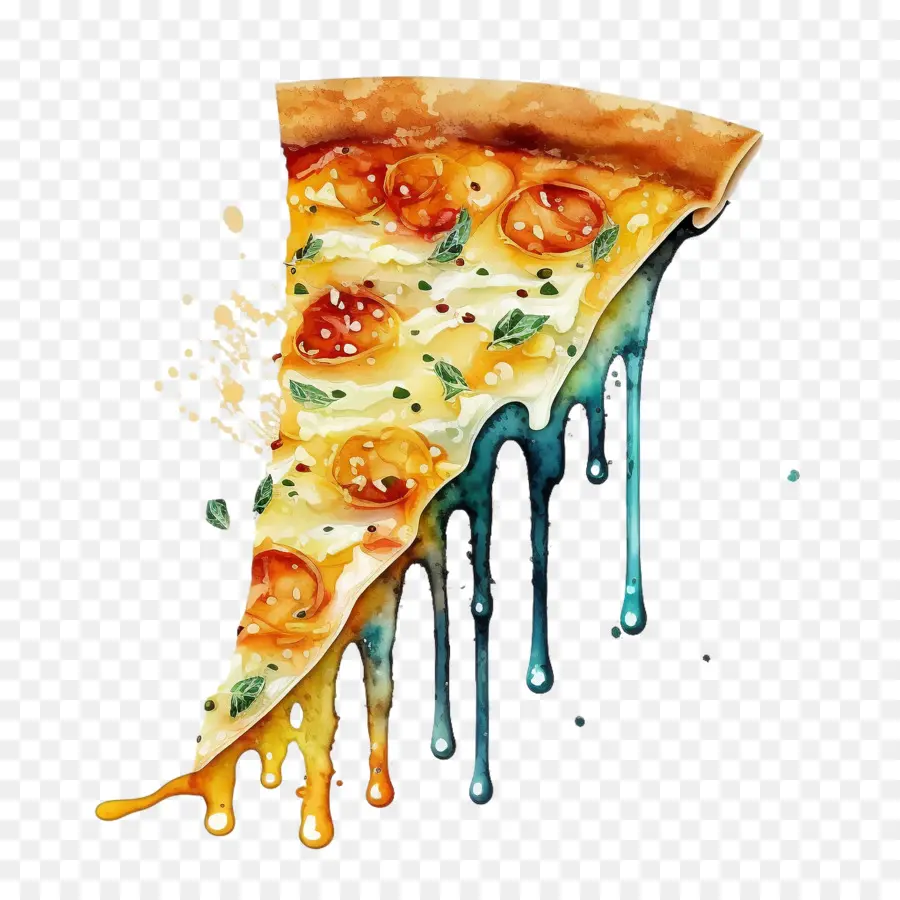 Pizza Slice - 