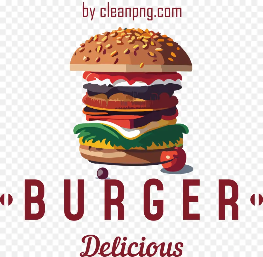 Burger Delicious Internationale Burger Day - 