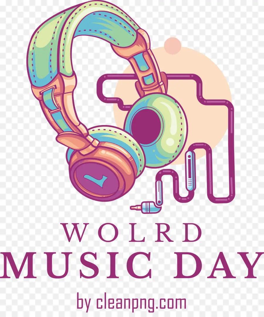 World Music Day Musik Tag Make Music Day - 