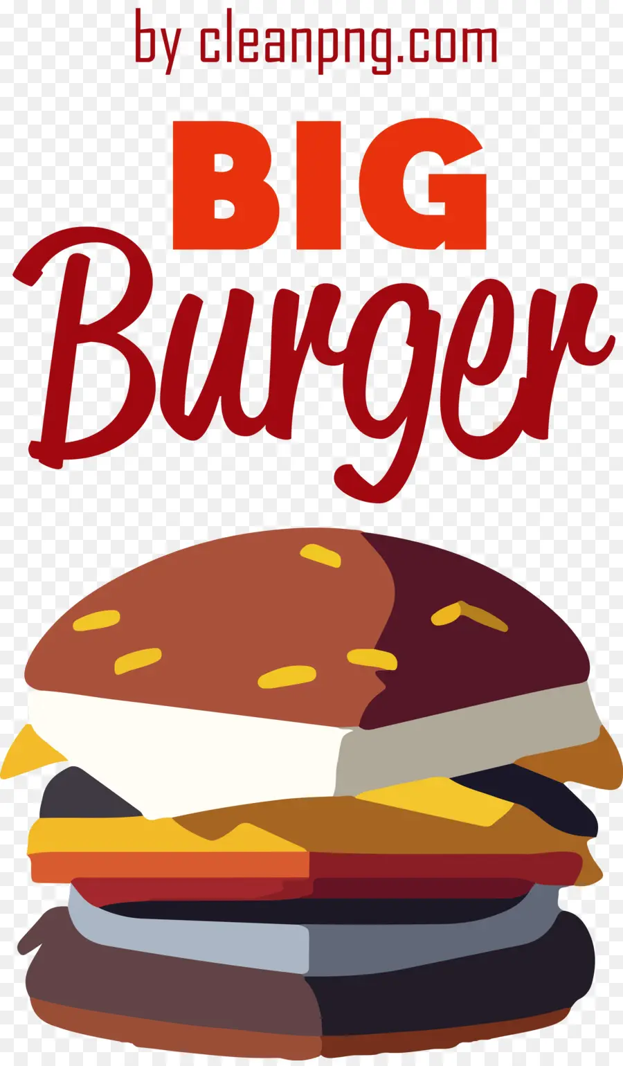 Big Burger Internationale Day Ngày thực phẩm nhanh - 