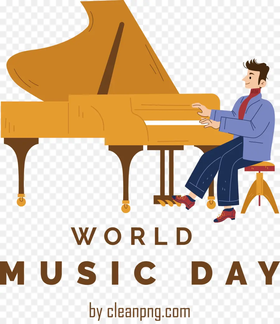 Giornata mondiale della musica musicale Make Music Day - 