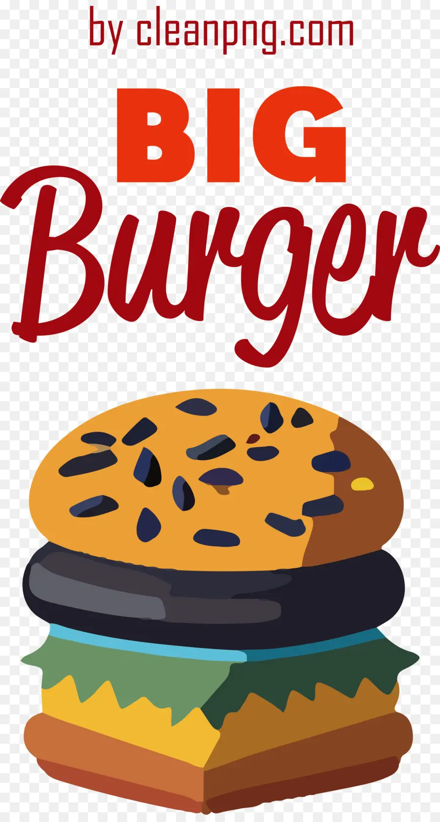 Big Burger Internationale Day Ngày thực phẩm nhanh - 